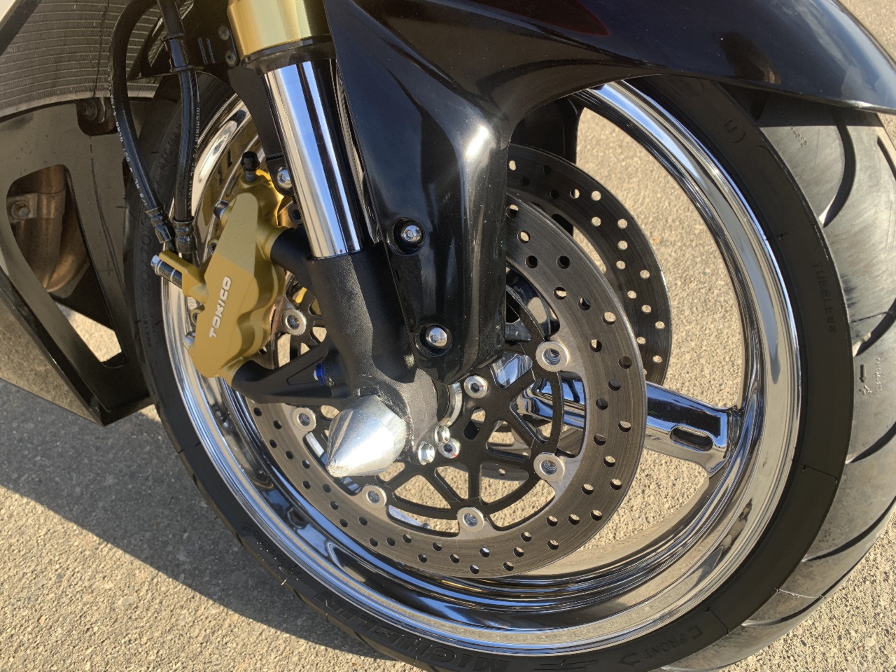 2005 Suzuki GSX-R600